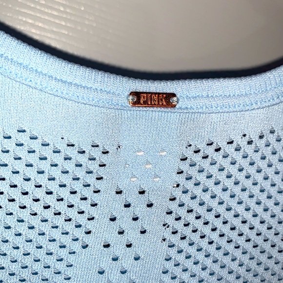 New pink seamless workout top - Picture 6 of 6